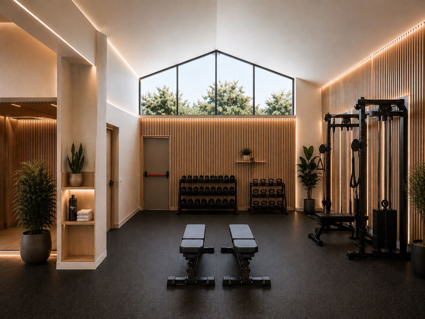 World Fitness Studio